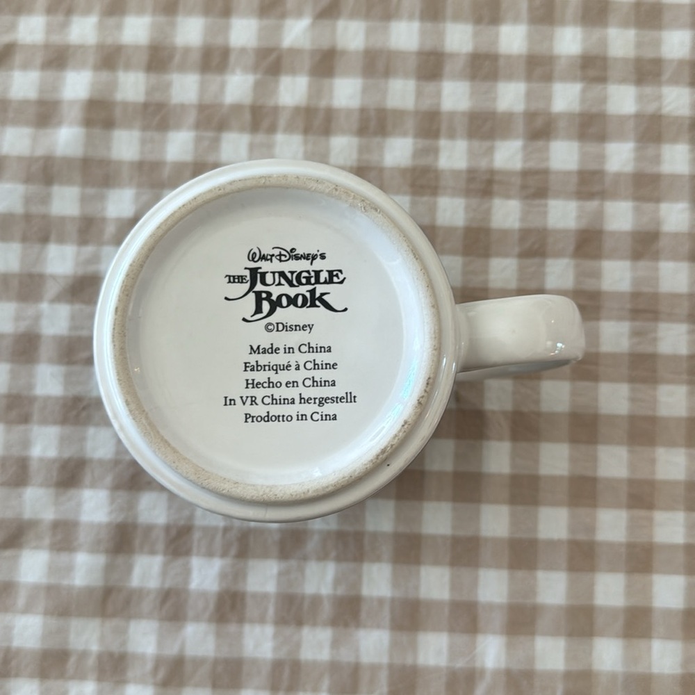 Disney’s The Jungle Book Coffee Mug - Picture 8 of 8